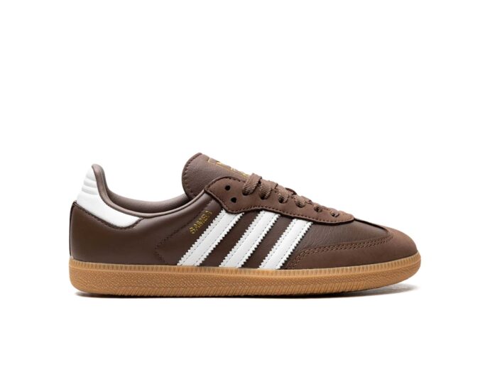 Adidas Samba OG WMNS Earth Strata Gum IE6522 интернет магазин