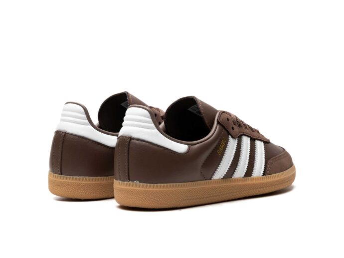 Adidas Samba OG WMNS Earth Strata Gum IE6522 интернет магазин