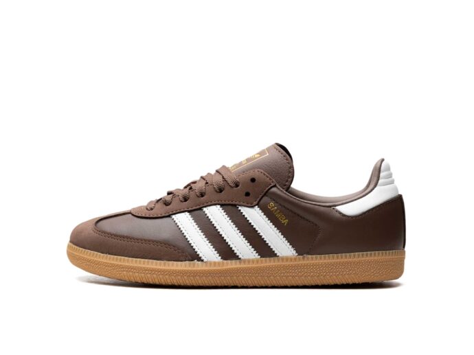 Adidas Samba OG WMNS Earth Strata Gum IE6522 интернет магазин