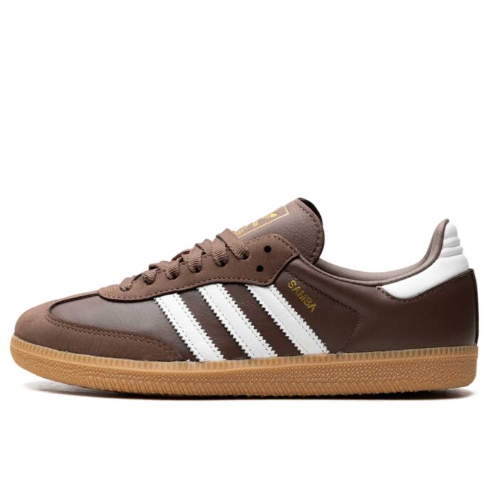 Adidas Samba OG WMNS Earth Strata Gum IE6522 интернет магазин