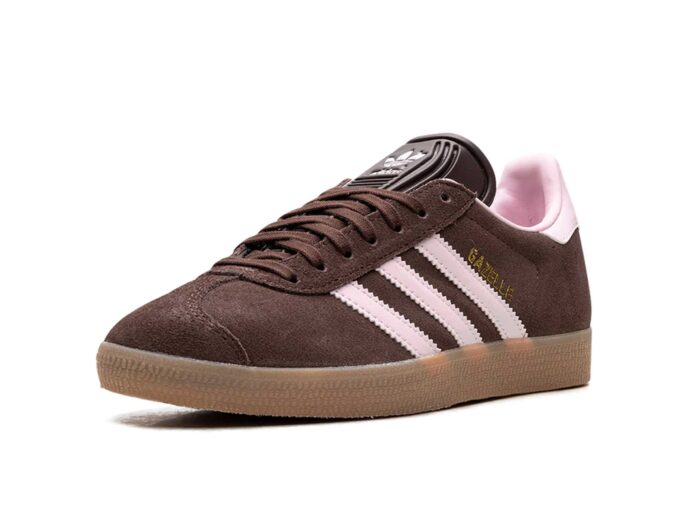 Adidas Gazelle Auburn Clear Pink JH5666 купить