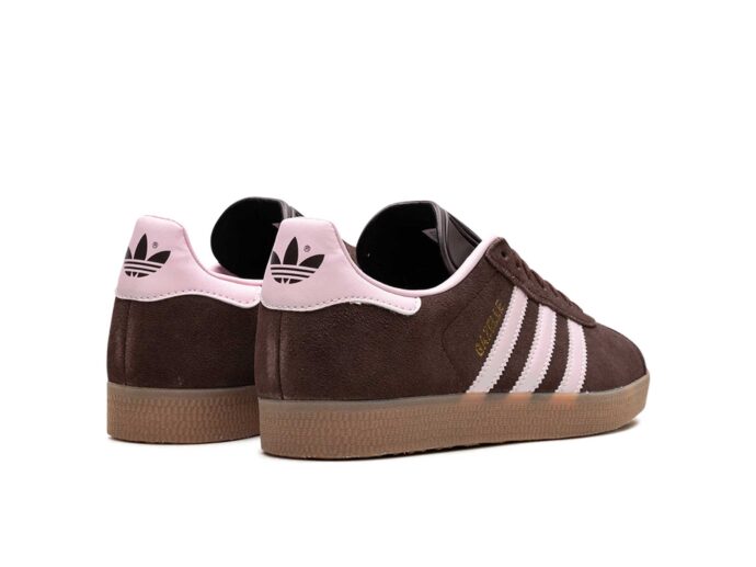 Adidas Gazelle Auburn Clear Pink JH5666 купить