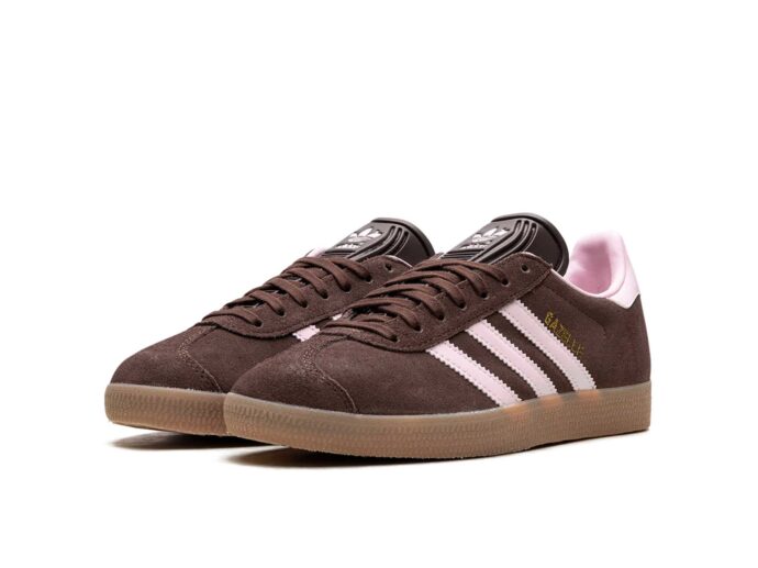 Adidas Gazelle Auburn Clear Pink JH5666 купить