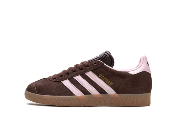 Adidas Gazelle Auburn Clear Pink JH5666 купить