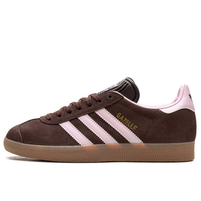 Adidas Gazelle Auburn Clear Pink JH5666 купить