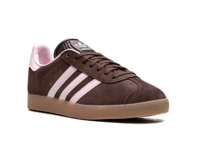 Adidas Gazelle Auburn Clear Pink JH5666 купить