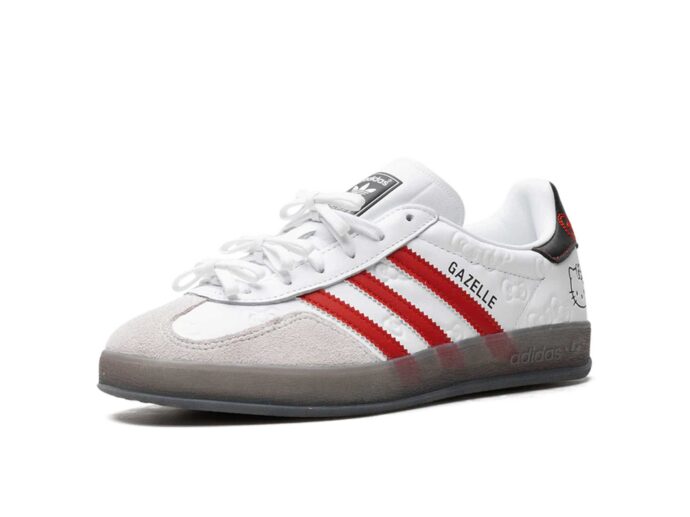 Adidas Gazelle Indoor WMNS 50th Anniversary Hello Kitty II0013 купить