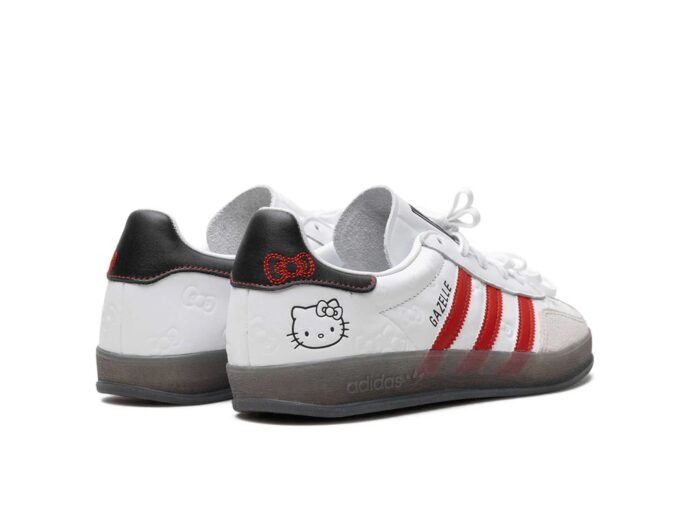 Adidas Gazelle Indoor WMNS 50th Anniversary Hello Kitty II0013 купить