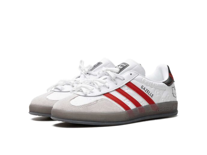 Adidas Gazelle Indoor WMNS 50th Anniversary Hello Kitty II0013 купить