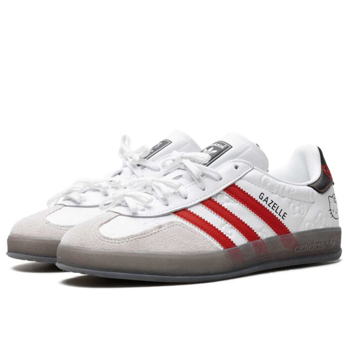 Adidas Gazelle Indoor WMNS 50th Anniversary Hello Kitty II0013