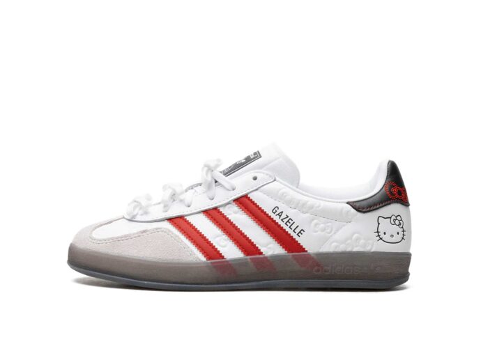 Adidas Gazelle Indoor WMNS 50th Anniversary Hello Kitty II0013 купить
