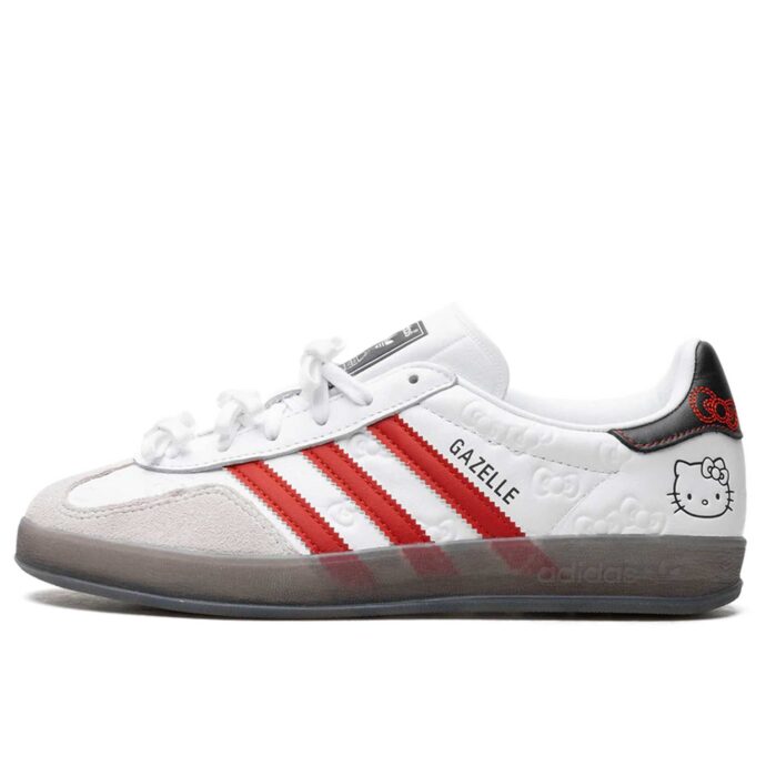 Adidas Gazelle Indoor WMNS 50th Anniversary Hello Kitty II0013 купить