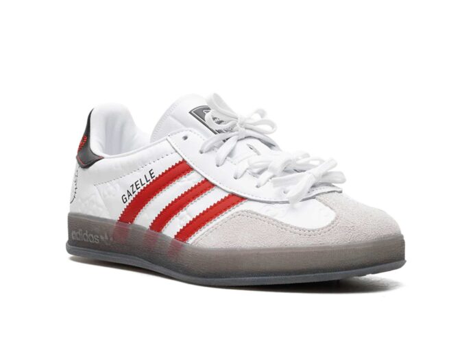 Adidas Gazelle Indoor WMNS 50th Anniversary Hello Kitty II0013 купить