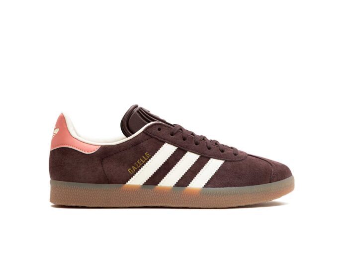 Adidas Gazelle WMNS Shadow Brown IF3233 купить