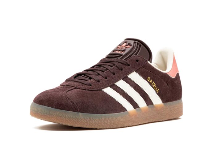 Adidas Gazelle WMNS Shadow Brown IF3233 купить