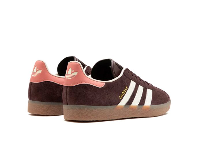 Adidas Gazelle WMNS Shadow Brown IF3233 купить