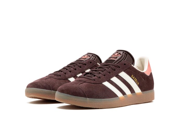Adidas Gazelle WMNS Shadow Brown IF3233 купить