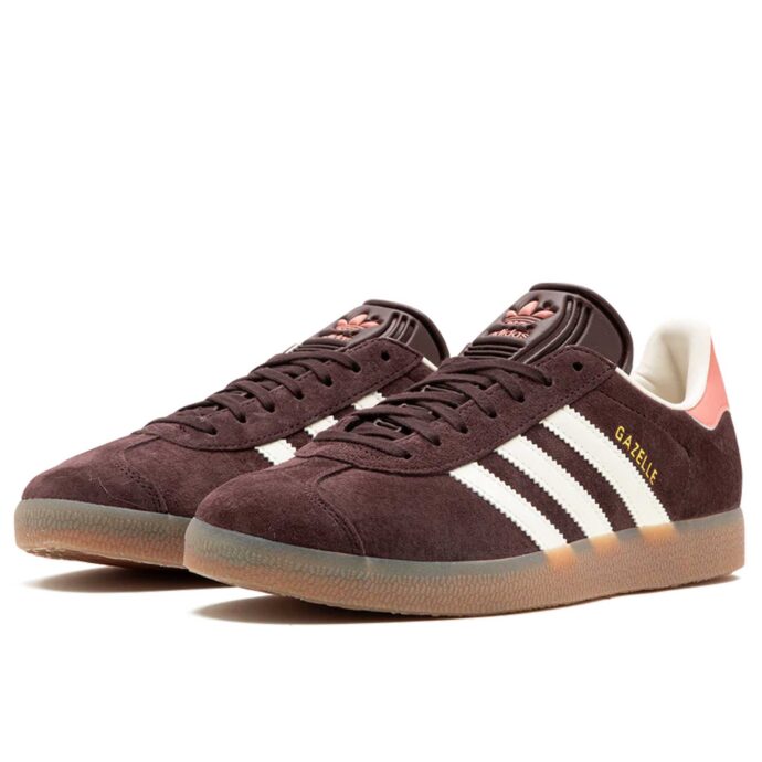 Adidas Gazelle WMNS Shadow Brown IF3233