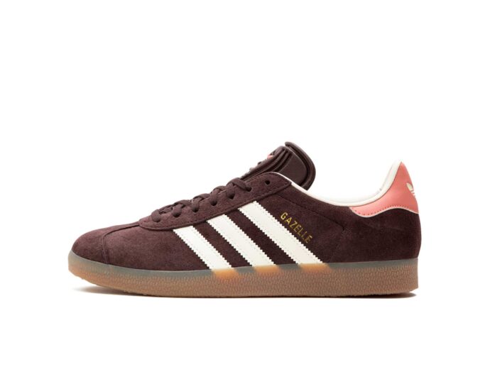 Adidas Gazelle WMNS Shadow Brown IF3233 купить