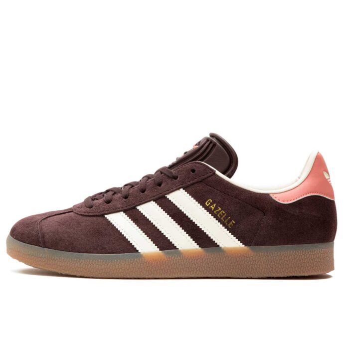 Adidas Gazelle WMNS Shadow Brown IF3233 купить