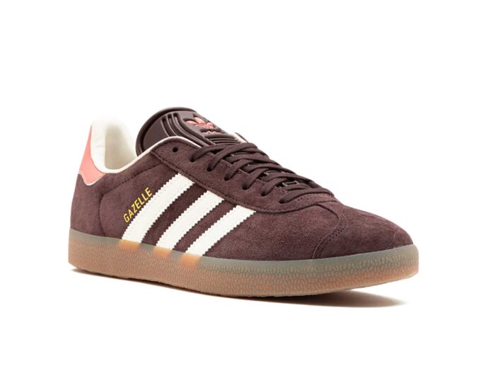 Adidas Gazelle WMNS Shadow Brown IF3233 купить