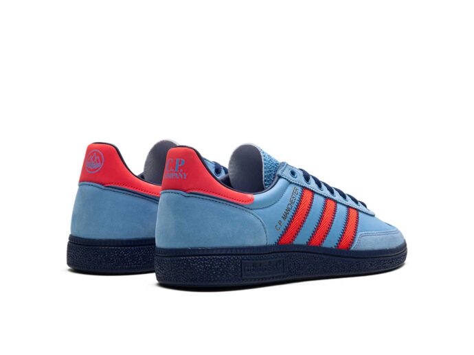 Adidas Manchester CP Company Light Blue IH3312 купить