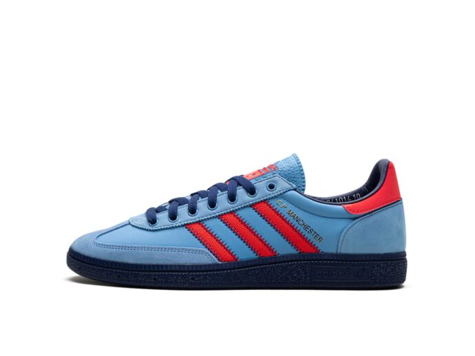 Adidas Manchester CP Company Light Blue IH3312 купить
