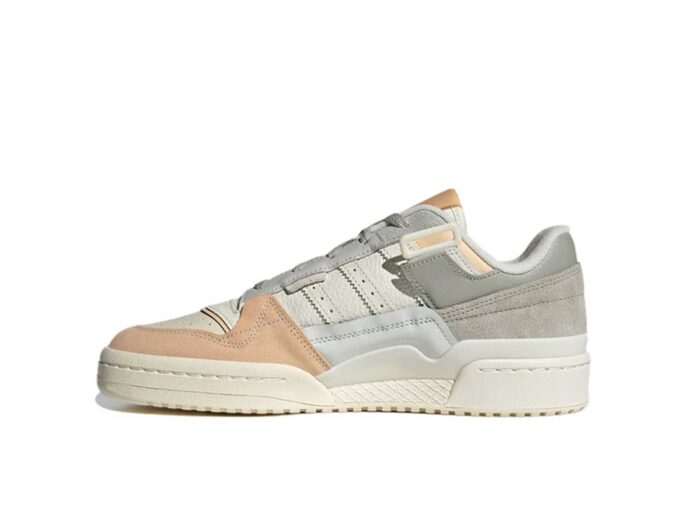 Adidas Originals Forum Exhibit Low Sneakers seige Grey GX4547 интернет магазин