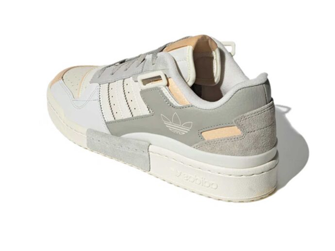 Adidas Originals Forum Exhibit Low Sneakers seige Grey GX4547 интернет магазин