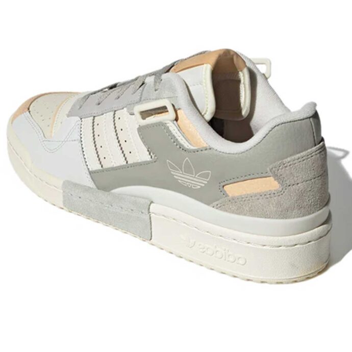 Adidas Originals Forum Exhibit Low Sneakers seige Grey GX4547