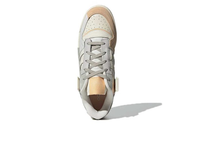 Adidas Originals Forum Exhibit Low Sneakers seige Grey GX4547 интернет магазин