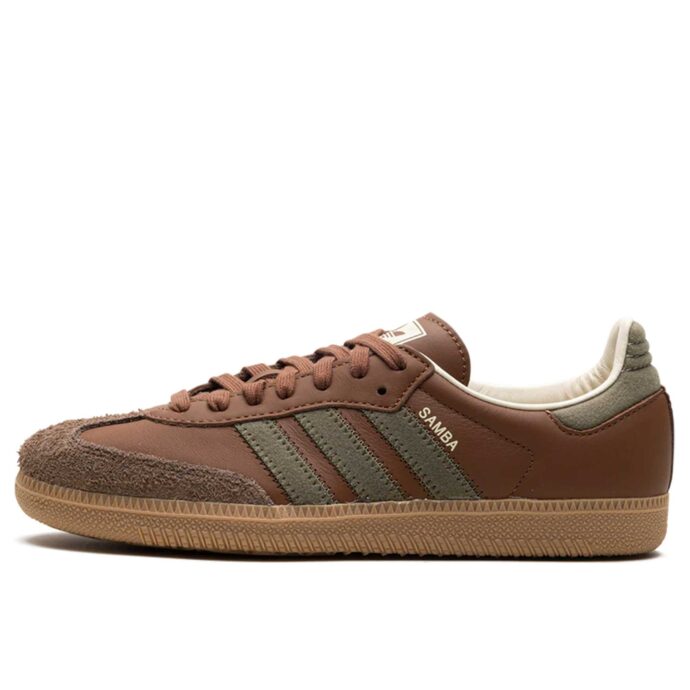 Adidas Samba OG Brown IE9122 купить