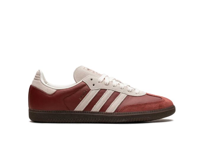 Adidas Samba OG Preloved Ruby Cream White JI3216 купить