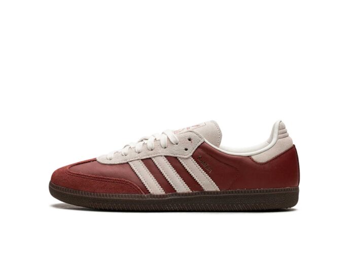 Adidas Samba OG Preloved Ruby Cream White JI3216 купить