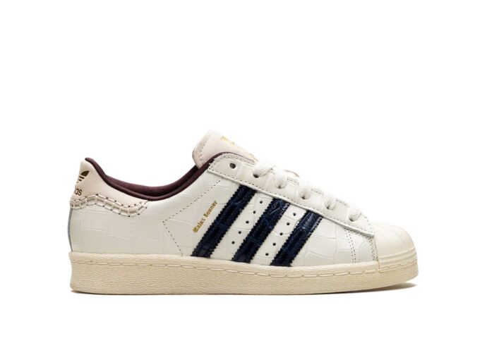 Adidas Superstar Wales Bonner White Croc JP7161 интернет магазин