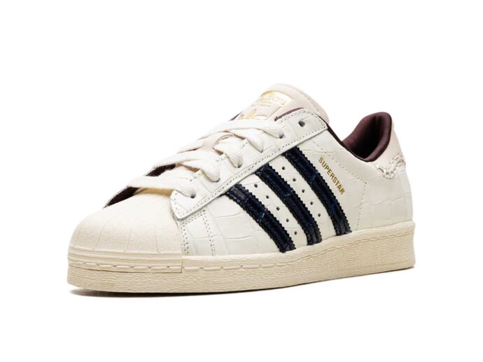 Adidas Superstar Wales Bonner White Croc JP7161 интернет магазин