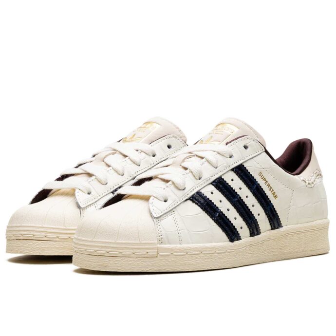 Adidas Superstar Wales Bonner White Croc JP7161