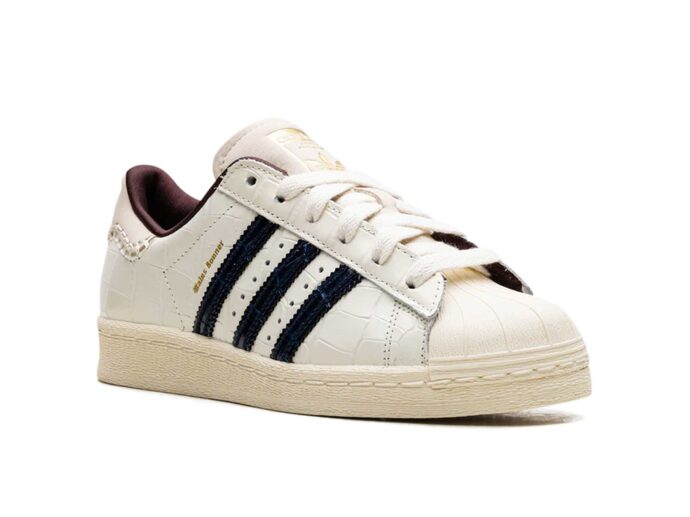Adidas Superstar Wales Bonner White Croc JP7161 интернет магазин