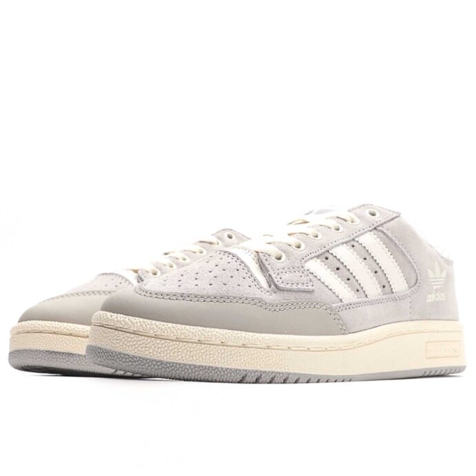 adidas centennial 85 low grey GX2215