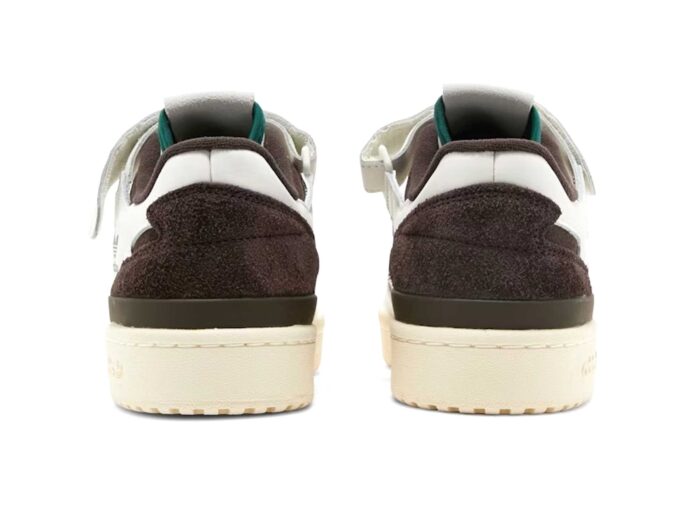 Интернет магазин adidas forum 84 low white brown GZ8959