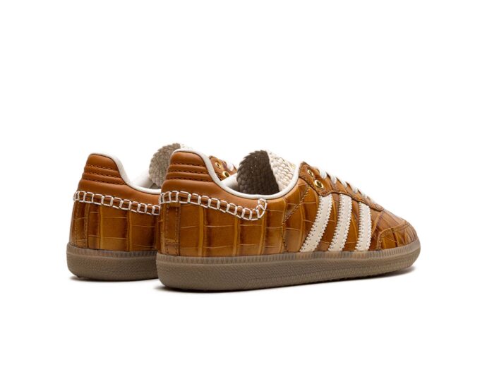 Интернет магазин adidas samba og Wales Bonner - brow croc JH9826