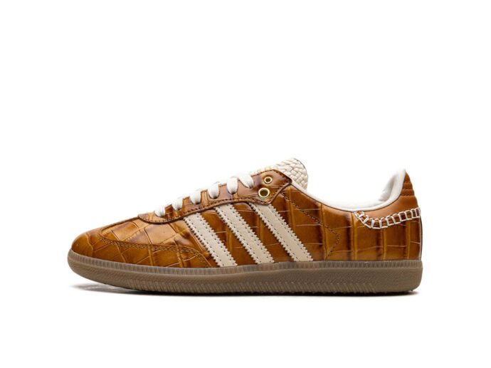 Интернет магазин adidas samba og Wales Bonner - brow croc JH9826