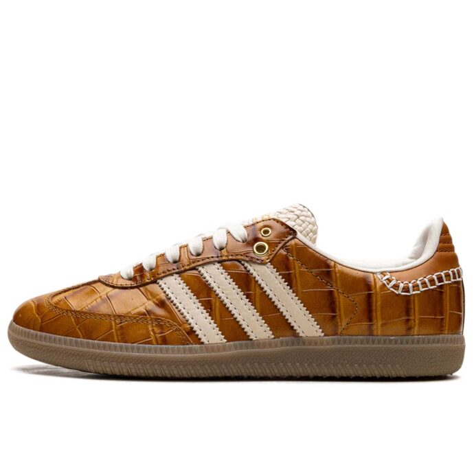 Интернет магазин adidas samba og Wales Bonner - brow croc JH9826