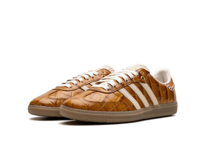 Интернет магазин adidas samba og Wales Bonner - brow croc JH9826