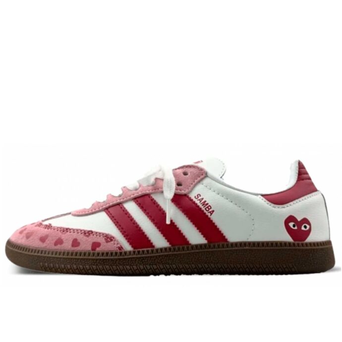 adidas samba x comme des garcons купить