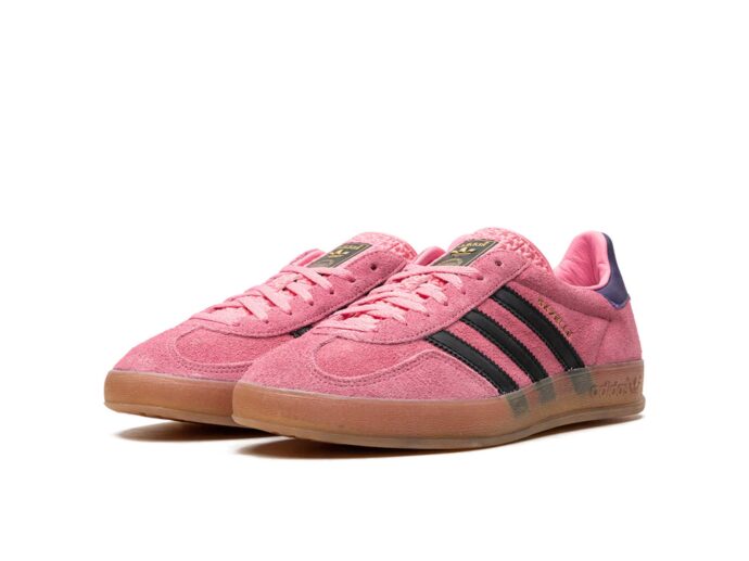 gazelle indoor bliss pink purple IE7002 купить