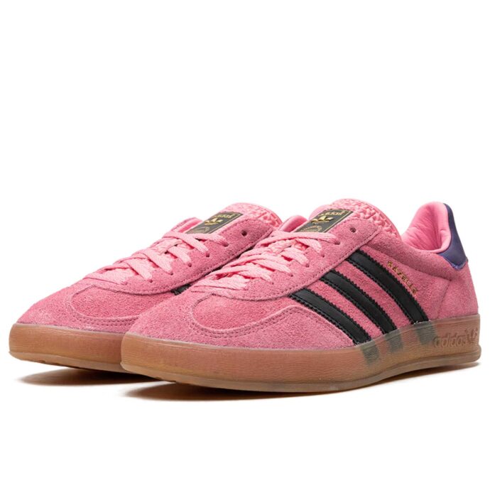 gazelle indoor bliss pink purple IE7002