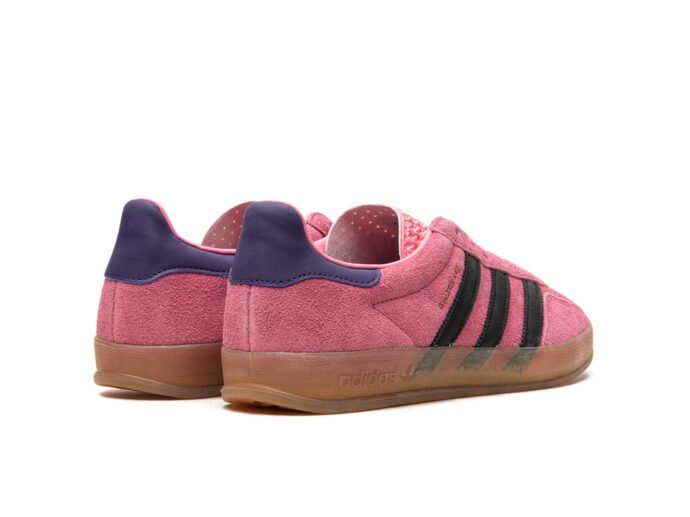 gazelle indoor bliss pink purple IE7002 купить
