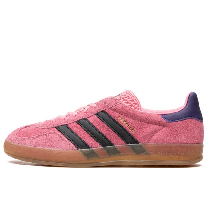 gazelle indoor bliss pink purple IE7002 купить