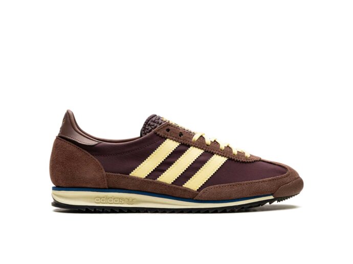Adidas SL 72 OG wmns Maroon Preloved Brown IE3425 купить